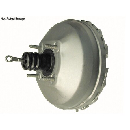 Centric Parts Remanufactured  Power Brake Booster, 160.80149 160.80149